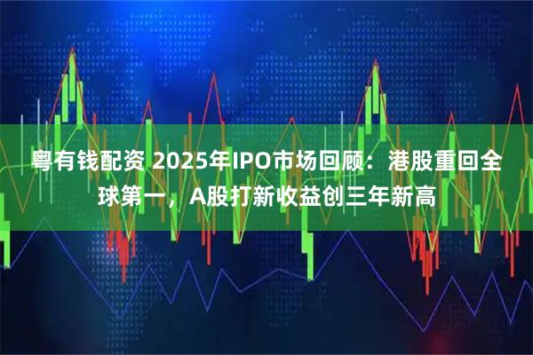 粤有钱配资 2025年IPO市场回顾：港股重回全球第一，A股打新收益创三年新高